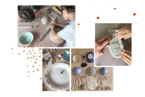 modelage adulte enfant parent beaujolais villefranche